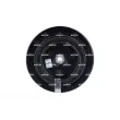Disque d'entraînement, embrayage magnétique (compresseur) NRF 380810 - Visuel 1