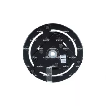 Disque d'entraînement, embrayage magnétique (compresseur) NRF 380819