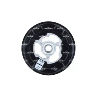 Disque d'entraînement, embrayage magnétique (compresseur) NRF 380824