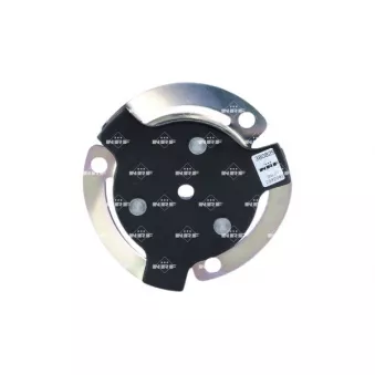 Disque d'entraînement, embrayage magnétique (compresseur) NRF 380829