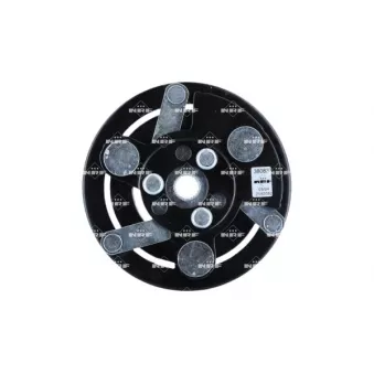 Disque d'entraînement, embrayage magnétique (compresseur) NRF 380837