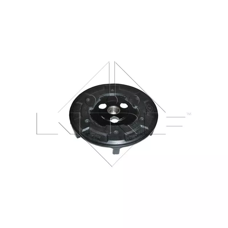Bobine, compresseur-embrayage magnétique NRF 38474