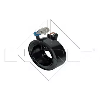 Bobine, compresseur-embrayage magnétique NRF 38475