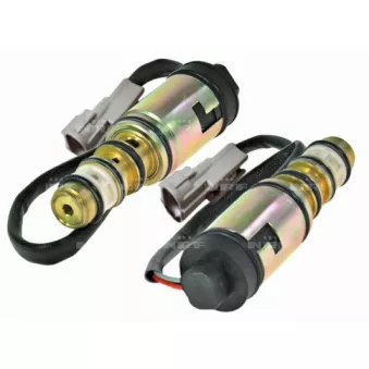 Valve de réglage, compresseur NRF 38618