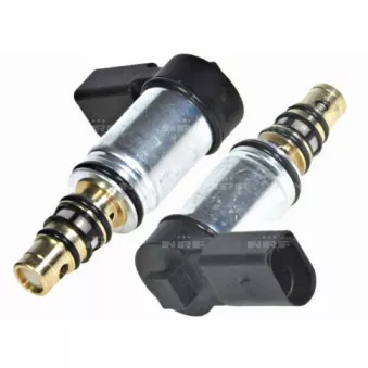 Valve de réglage, compresseur NRF 38630