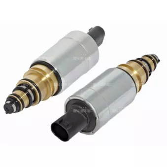 Valve de réglage, compresseur NRF 38637