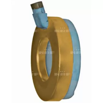 Bobine, compresseur-embrayage magnétique NRF 38653