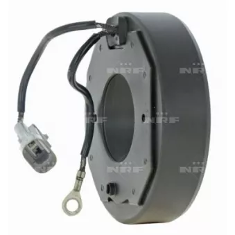 Bobine, compresseur-embrayage magnétique NRF 38671