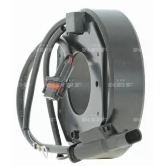 Bobine, compresseur-embrayage magnétique NRF 38673