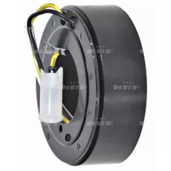 Bobine, compresseur-embrayage magnétique NRF 38711