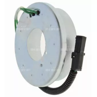 Bobine, compresseur-embrayage magnétique NRF 38712