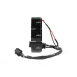 Bobine, compresseur-embrayage magnétique NRF 38717 - Visuel 2
