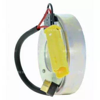 Bobine, compresseur-embrayage magnétique NRF 38726