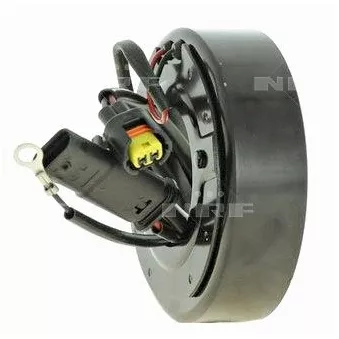 Bobine, compresseur-embrayage magnétique NRF 38728