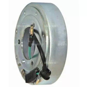 Bobine, compresseur-embrayage magnétique NRF 38741