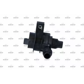 Pompe à eau additionnelle NRF 390012