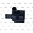 Pompe à eau, refroidissement du moteur NRF 390063 - Visuel 1