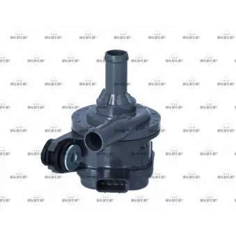 Pompe à eau auxiliaire (circuit d'eau de refroidiss) NRF 390067