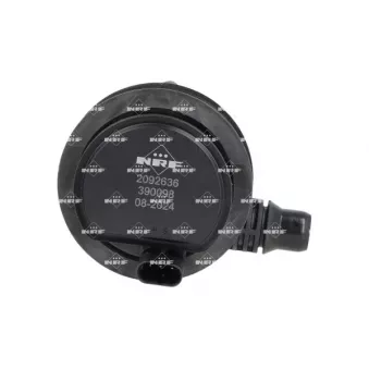 Pompe à eau auxiliaire (circuit d'eau de refroidiss) NRF 390098