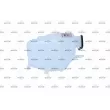 Vase d'expansion, liquide de refroidissement NRF 454040 - Visuel 1