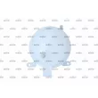 Vase d'expansion, liquide de refroidissement NRF 454084 - Visuel 3