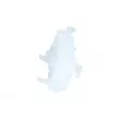Vase d'expansion, liquide de refroidissement NRF 454176 - Visuel 2
