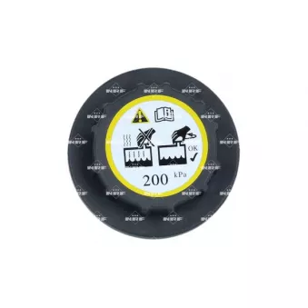 Bouchon, réservoir de liquide de refroidissement NRF 455621