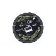 Bouchon, réservoir de liquide de refroidissement NRF 455629 - Visuel 1