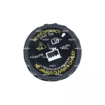 Bouchon, réservoir de liquide de refroidissement NRF 455629