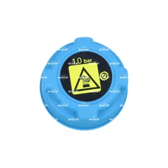Bouchon, réservoir de liquide de refroidissement NRF 455634