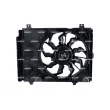 Ventilateur, refroidissement du moteur NRF 470001 - Visuel 1
