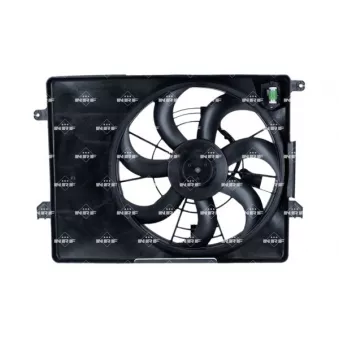 Ventilateur, refroidissement du moteur NRF 470002