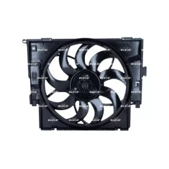 Ventilateur, refroidissement du moteur NRF 470003