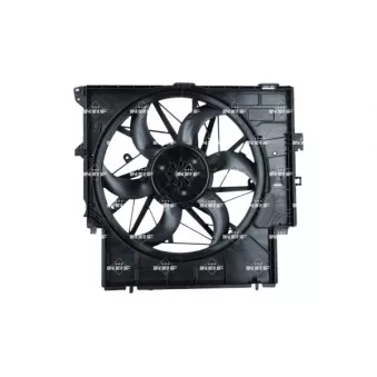Ventilateur, refroidissement du moteur NRF 470005