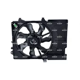 Ventilateur, refroidissement du moteur NRF 470006