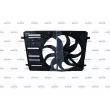 Ventilateur, refroidissement du moteur NRF 470008 - Visuel 3