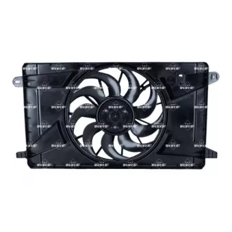 Ventilateur, refroidissement du moteur NRF 470009