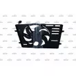 Ventilateur, refroidissement du moteur NRF 470010 - Visuel 3