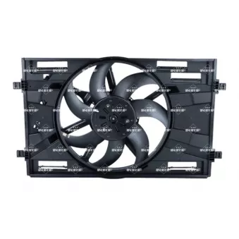 Ventilateur, refroidissement du moteur NRF 470011