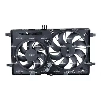 Ventilateur, refroidissement du moteur NRF 470013