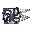 Ventilateur, refroidissement du moteur NRF 470014 - Visuel 3