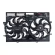 Ventilateur, refroidissement du moteur NRF 470015 - Visuel 1