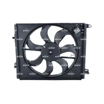 Ventilateur, refroidissement du moteur NRF 470017