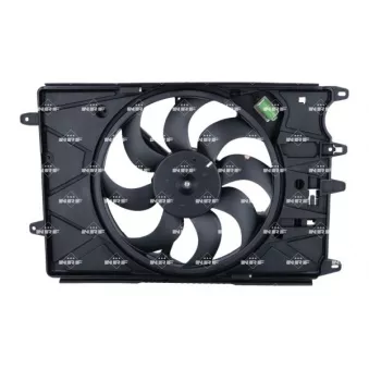 Ventilateur, refroidissement du moteur NRF 470018