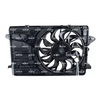 Ventilateur, refroidissement du moteur NRF 470020