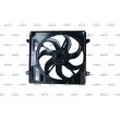 Ventilateur, refroidissement du moteur NRF 470021 - Visuel 1