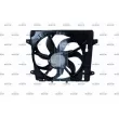 Ventilateur, refroidissement du moteur NRF 470021 - Visuel 3