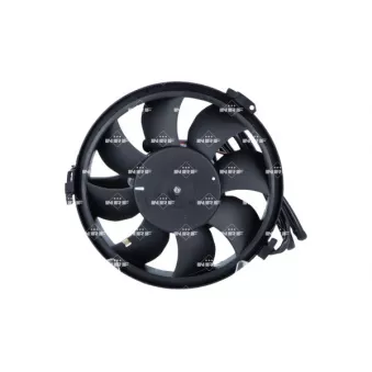 Ventilateur, refroidissement du moteur NRF 470022