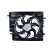 Ventilateur, refroidissement du moteur NRF 470025 - Visuel 1