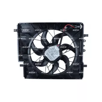 Ventilateur, refroidissement du moteur NRF 470025